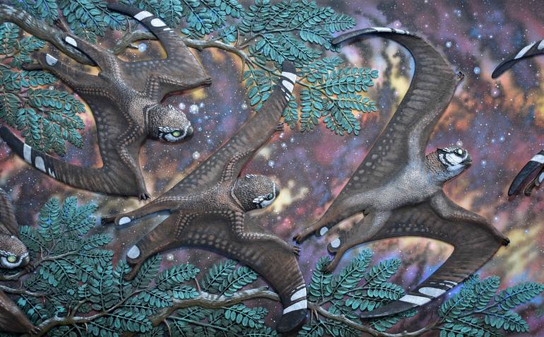 Original Modernism Animal Sculpture by Anatoly Popov