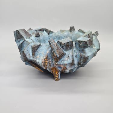 Rock - ceramic vessel thumb