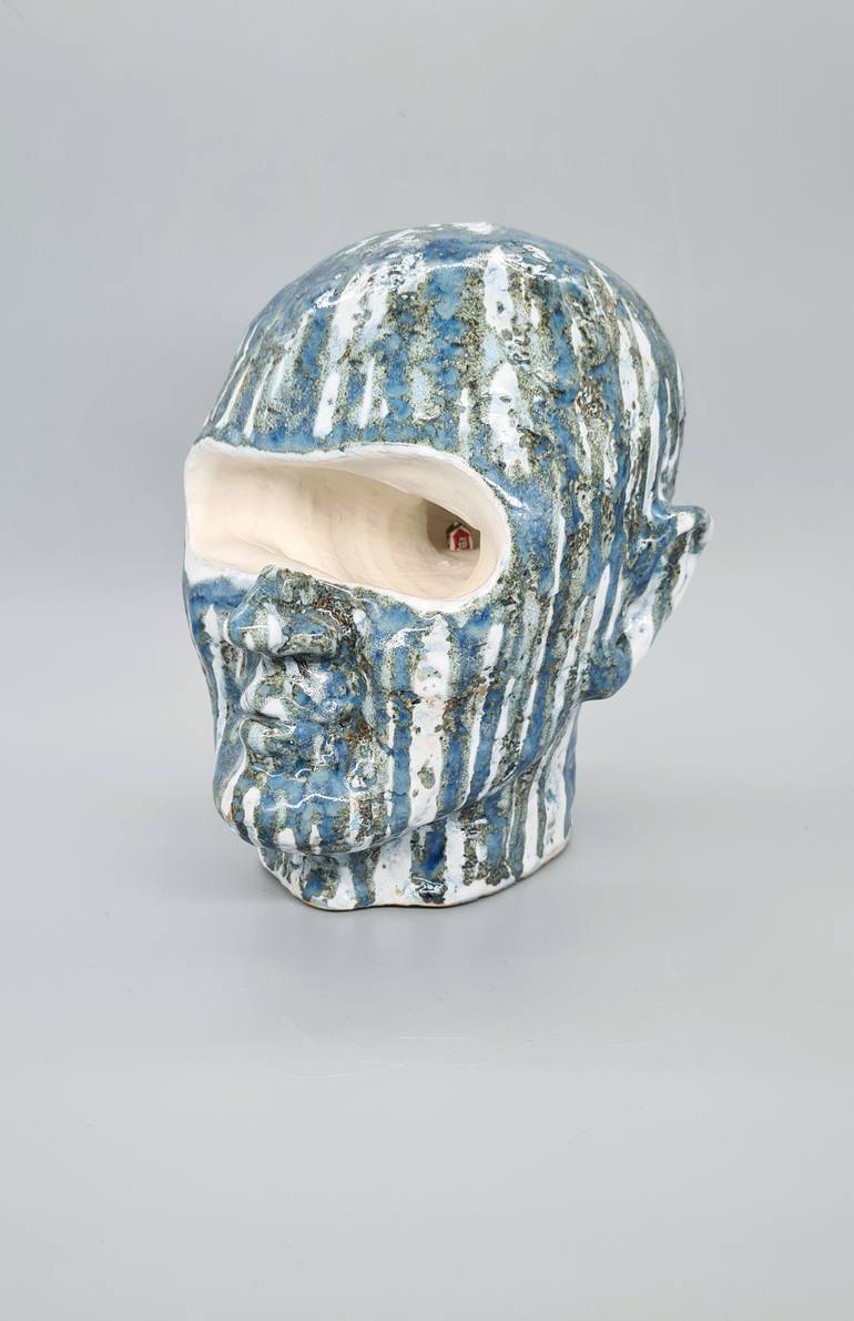 Original Contemporary Home Sculpture by Valdas Kurklietis