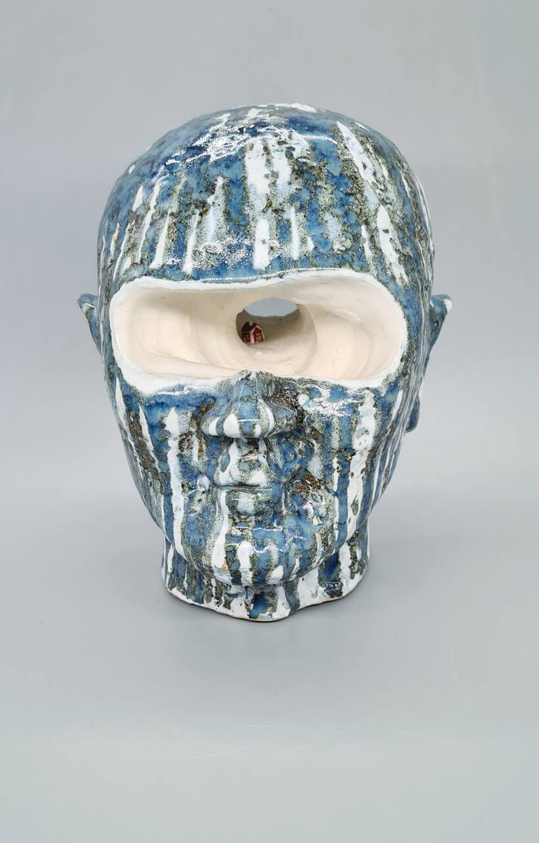 Original Contemporary Home Sculpture by Valdas Kurklietis