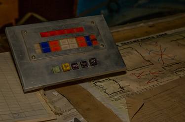 Original Documentary Science/Technology Photography by Andrea Basteris