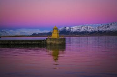 Iceland Lighthouse thumb