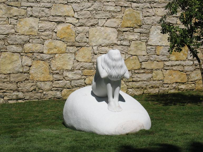 Original Nude Sculpture by Jose Eduardo