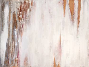 Original Abstract Paintings by Lexie Harrell