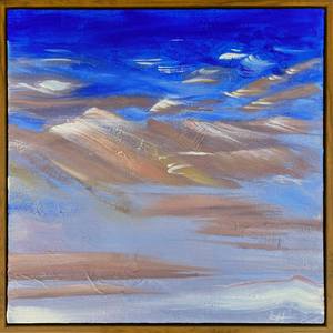 A Windswept Sky