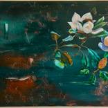 Magnolias by Lexie Harrell