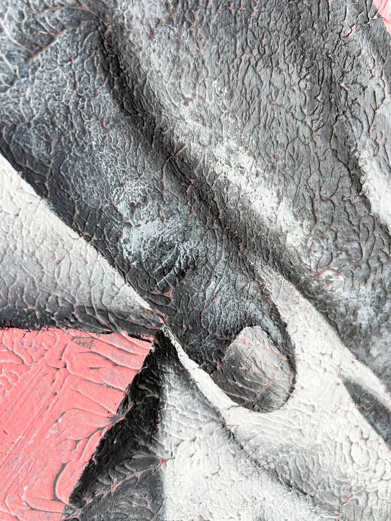 Original Contemporary Body Painting by Margarita Stepanova