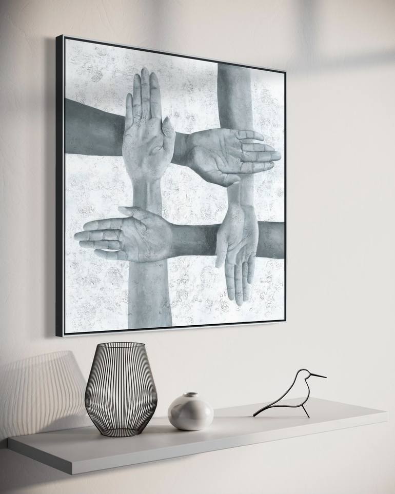 View in a Room Artwork