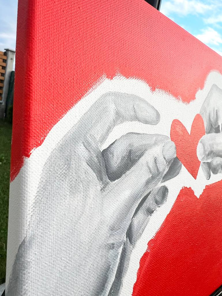 Original Conceptual Body Painting by Margarita Stepanova