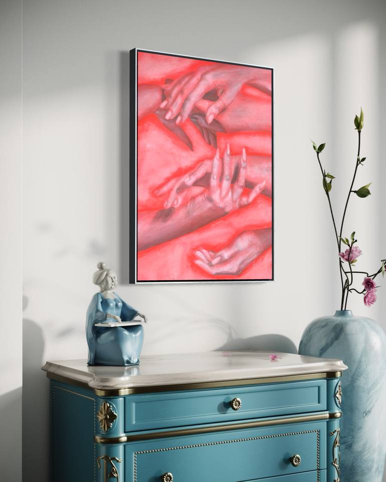 View in a Room Artwork