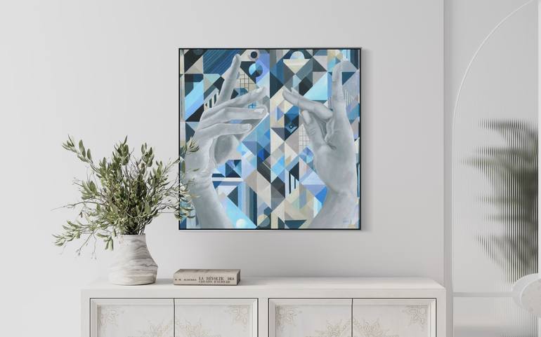 View in a Room Artwork