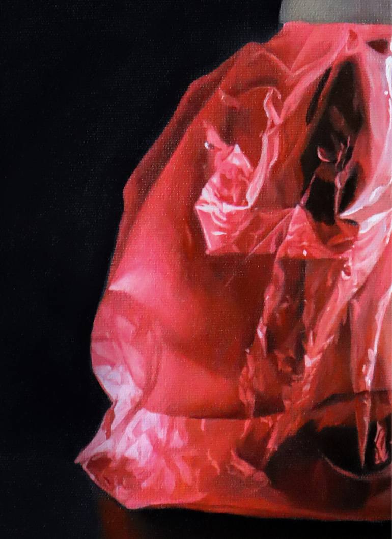 Original Figurative Nude Painting by Covalciuc Victor