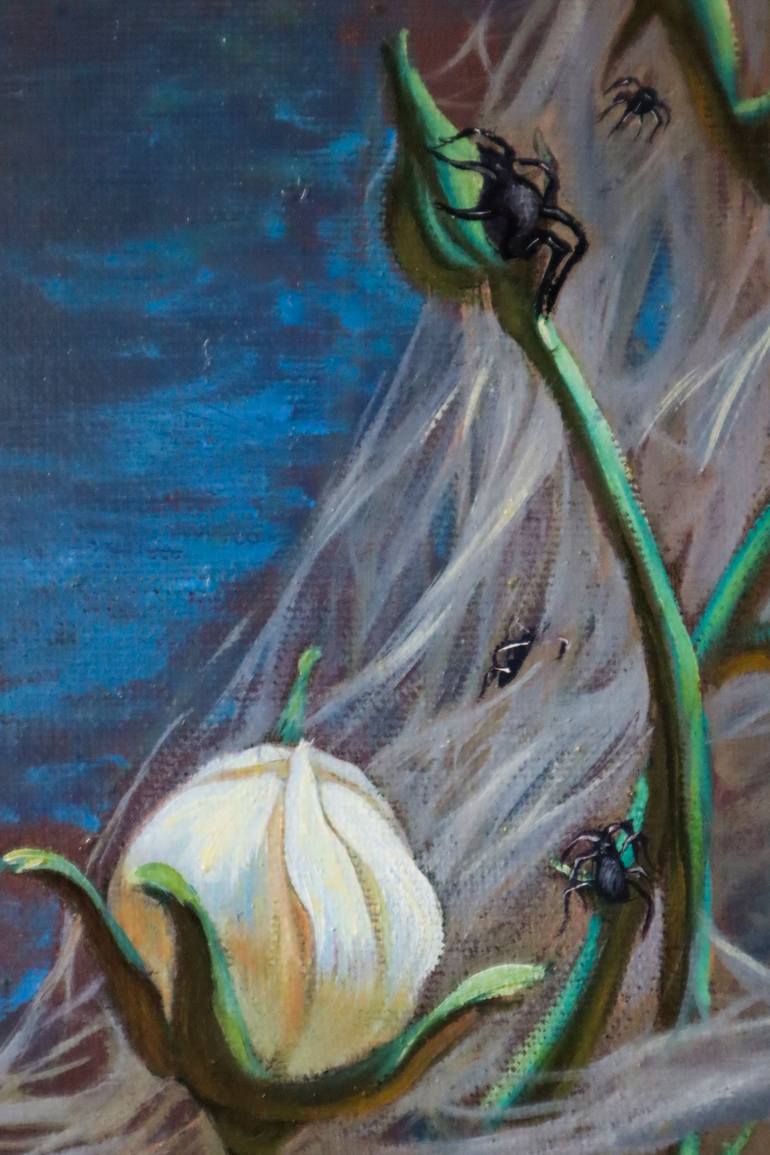 Original Contemporary People Painting by Covalciuc Victor