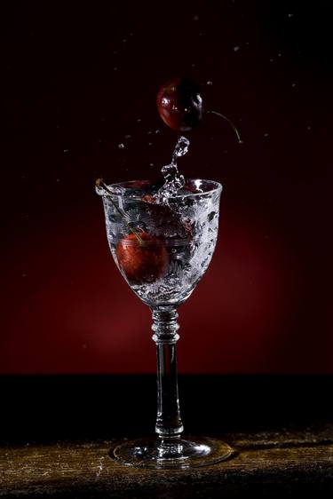 Print of Art Deco Food Photography by Renata Anchieta