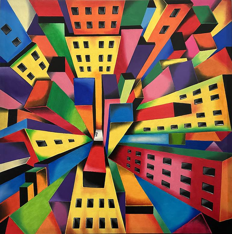 View in a Room Artwork