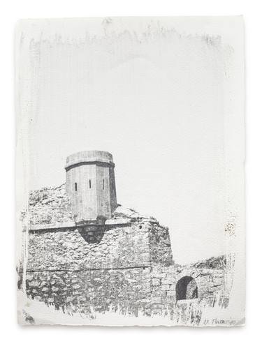 Tower / Palamidi Fortress - Limited Edition 3 of 3 thumb