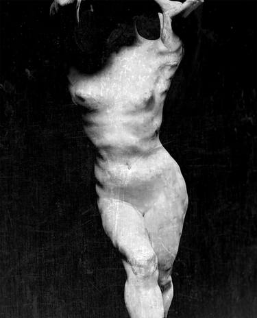 Original Figurative Nude Photography by Francesca Bonfatti