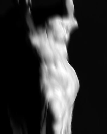 Original Fine Art Nude Photography by Francesca Bonfatti