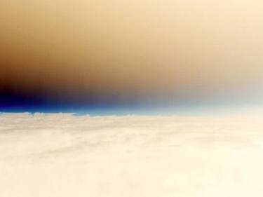 Wolkenmeer 4 (Sea of Clouds) / Space 11 - Limited Edition of 1 thumb