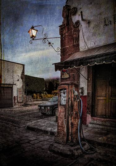 Original Fine Art Culture Photography by Ricardo Franco