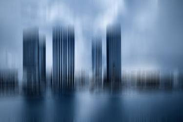 Original Abstract Landscape Photography by Ricardo Franco