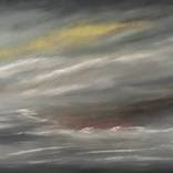 A Warming Touch of Ochre SOLD by Edward Bowie