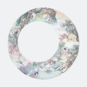 Life’s Landscape: Flowing in a Loop
