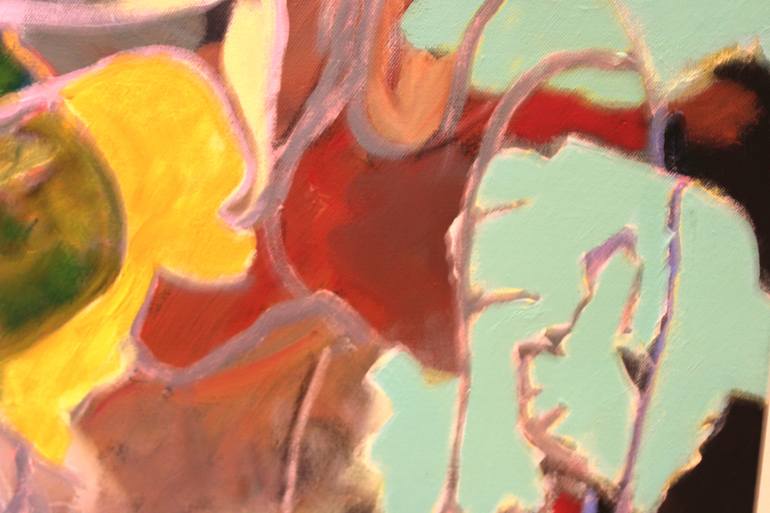 Original Conceptual Other Painting by John Sillince