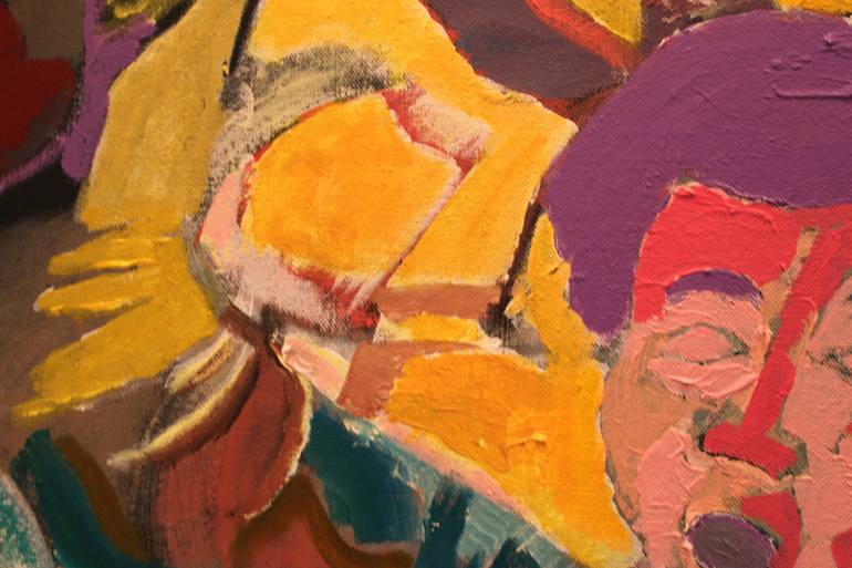 Original Conceptual Other Painting by John Sillince