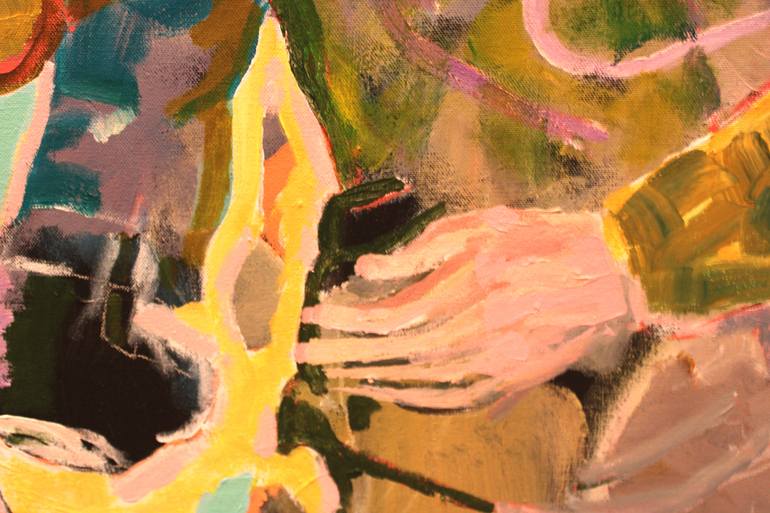 Original Conceptual Other Painting by John Sillince