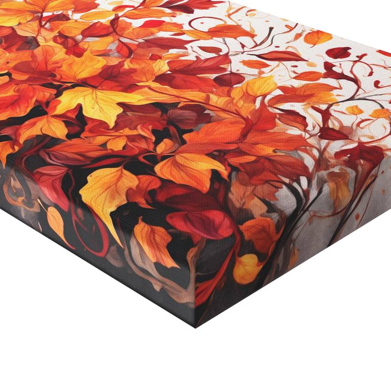 Original Other Nature Painting by Phil Polite