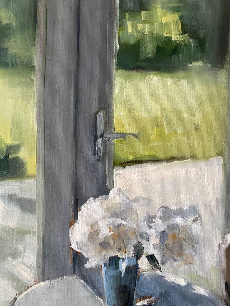 Original Figurative Other Painting by Geraldine Morales