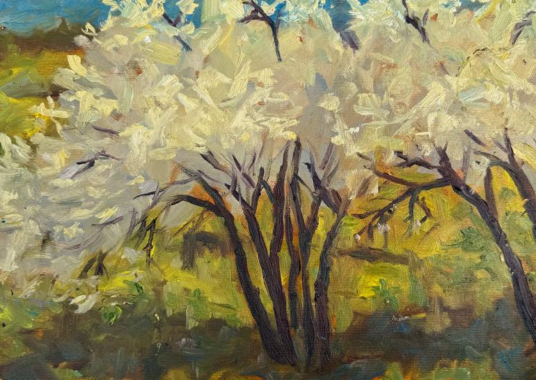 Original  Painting by natalia azarna