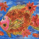 Collection Tropical fish and Nature