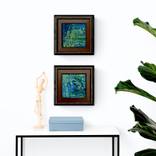 Collection Abstract painting