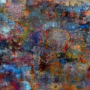 Collection Abstract painting