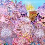 Collection Cat and kitten fan art