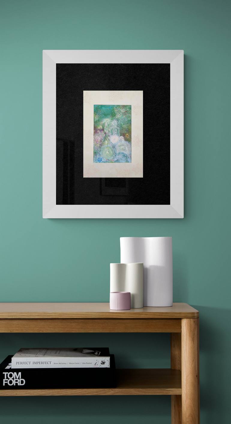Original Abstract Other Painting by Tetiana Chebrova