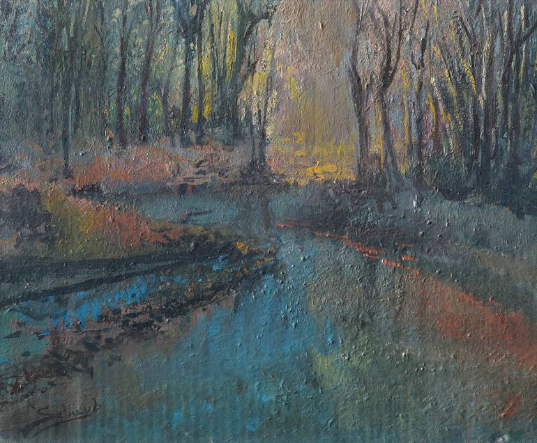 View in a Room Artwork