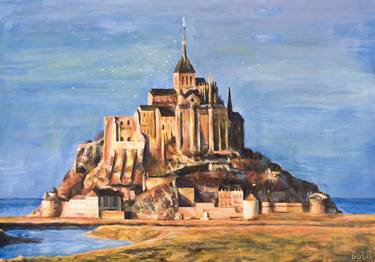 Mont Saint Michel thumb