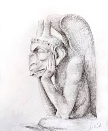 Gargoyle (thoughtful teaser) thumb