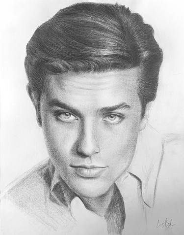 Alain Delon thumb