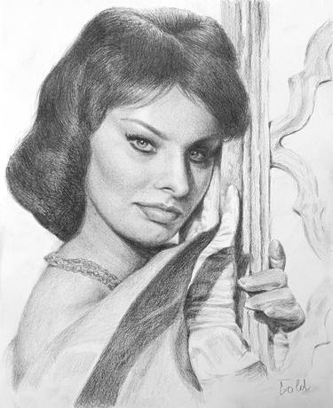 Sophia Loren thumb