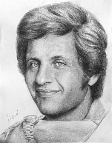 Joe Dassin portrait thumb