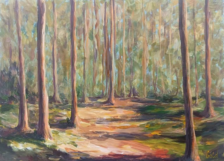 View in a Room Artwork