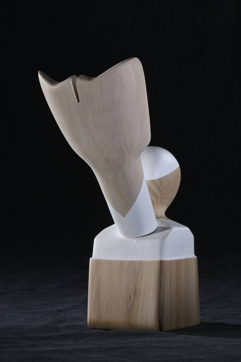 Original Contemporary Other Sculpture by Nelly Chicheportiche