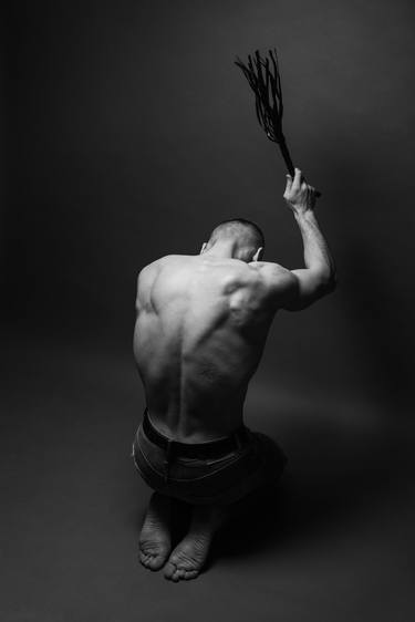 Print of Fine Art Men Photography by Ivan Cheremisin