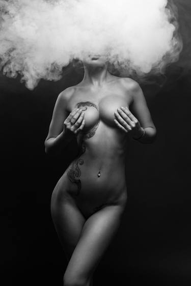 Print of Nude Photography by Ivan Cheremisin