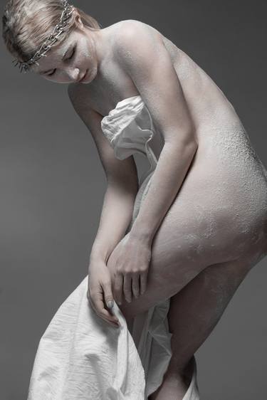 Original Fine Art Body Photography by Ivan Cheremisin