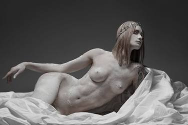 Original Fine Art Erotic Photography by Ivan Cheremisin